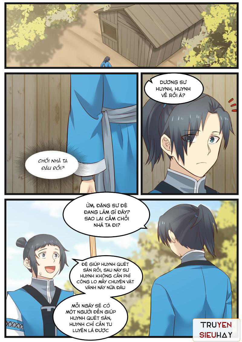 Võ Luyện Đỉnh Phong Chap 39 - Next Chap 40