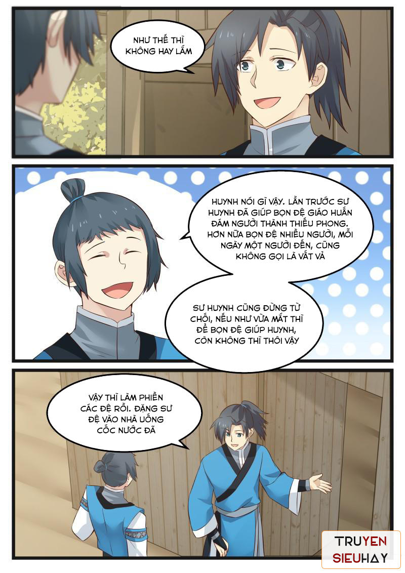 Võ Luyện Đỉnh Phong Chap 39 - Next Chap 40