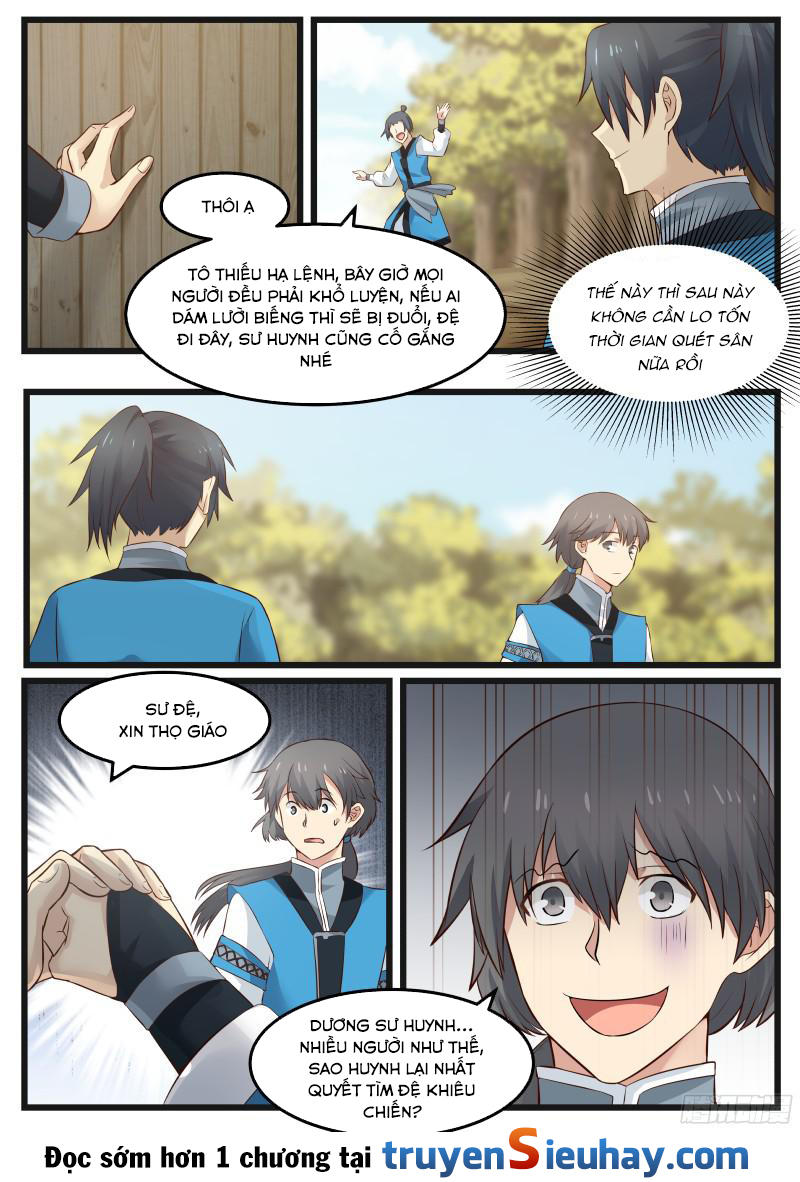 Võ Luyện Đỉnh Phong Chap 39 - Next Chap 40