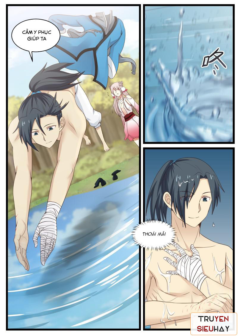 Võ Luyện Đỉnh Phong Chap 39 - Next Chap 40