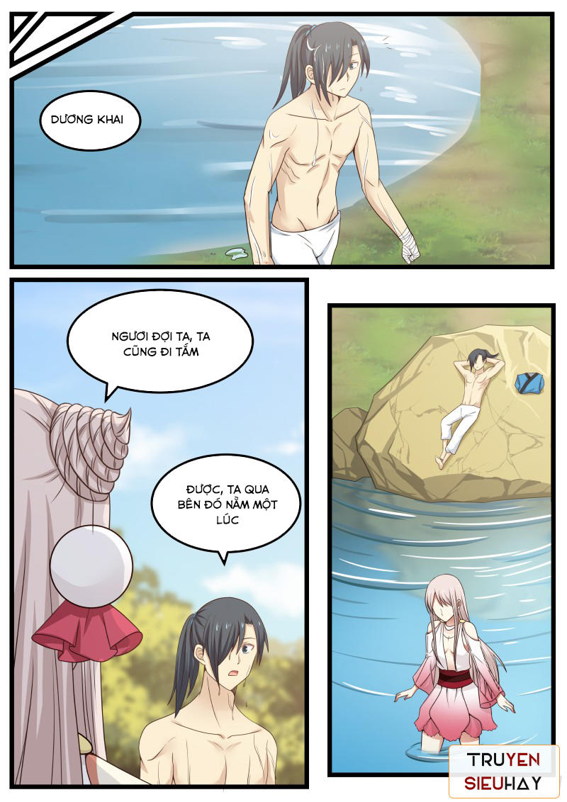 Võ Luyện Đỉnh Phong Chap 39 - Next Chap 40