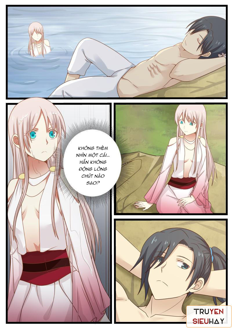 Võ Luyện Đỉnh Phong Chap 39 - Next Chap 40