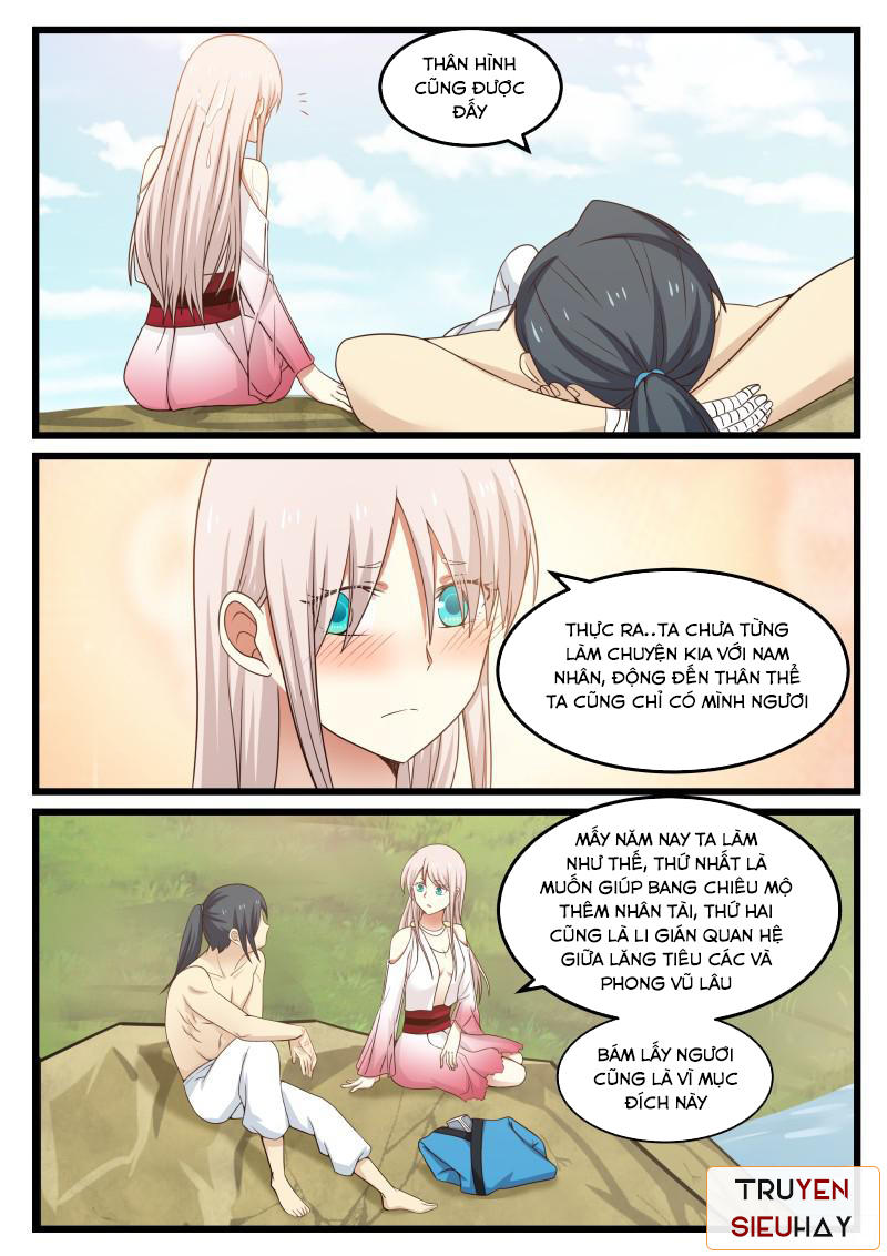 Võ Luyện Đỉnh Phong Chap 39 - Next Chap 40