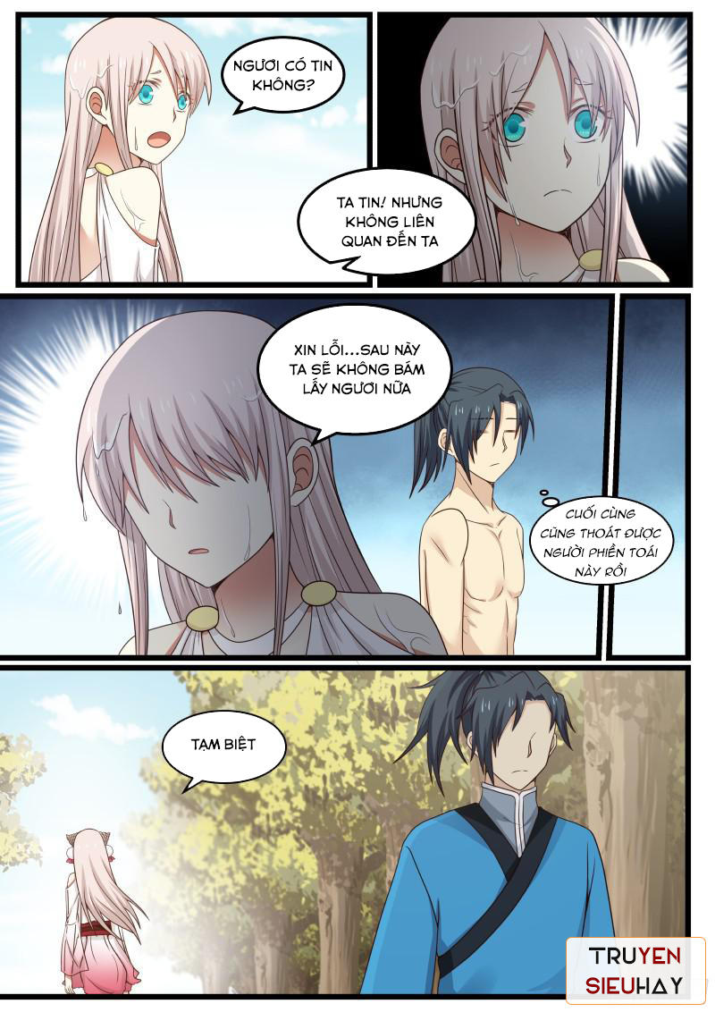 Võ Luyện Đỉnh Phong Chap 39 - Next Chap 40