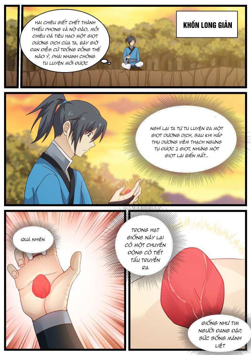 Võ Luyện Đỉnh Phong Chap 39 - Next Chap 40