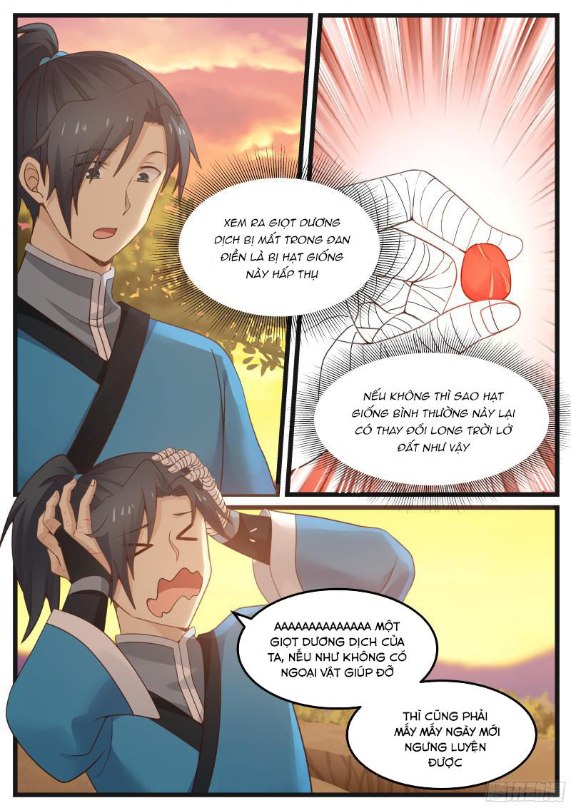 Võ Luyện Đỉnh Phong Chap 39 - Next Chap 40