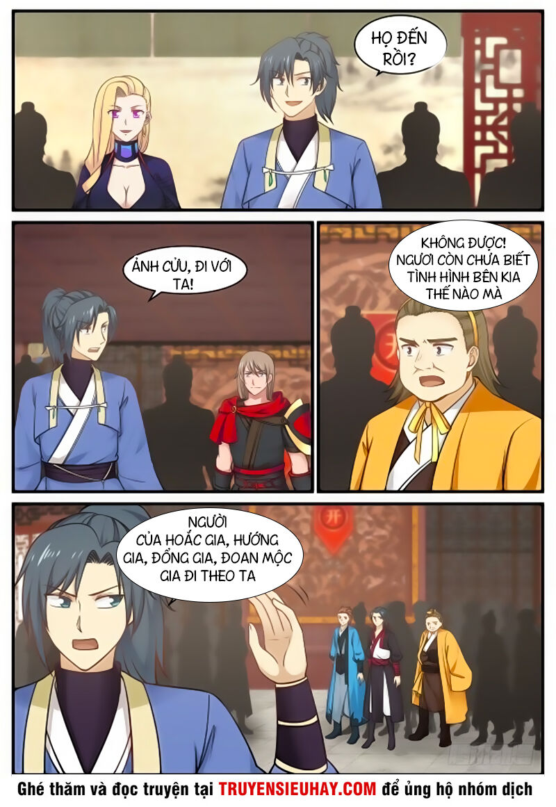 Võ Luyện Đỉnh Phong Chap 390 - Next Chap 391