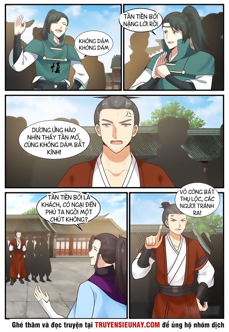 Võ Luyện Đỉnh Phong Chap 390 - Next Chap 391