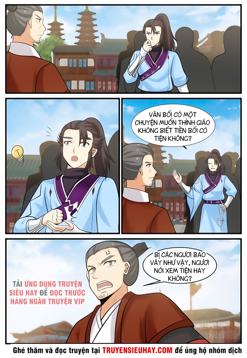 Võ Luyện Đỉnh Phong Chap 390 - Next Chap 391