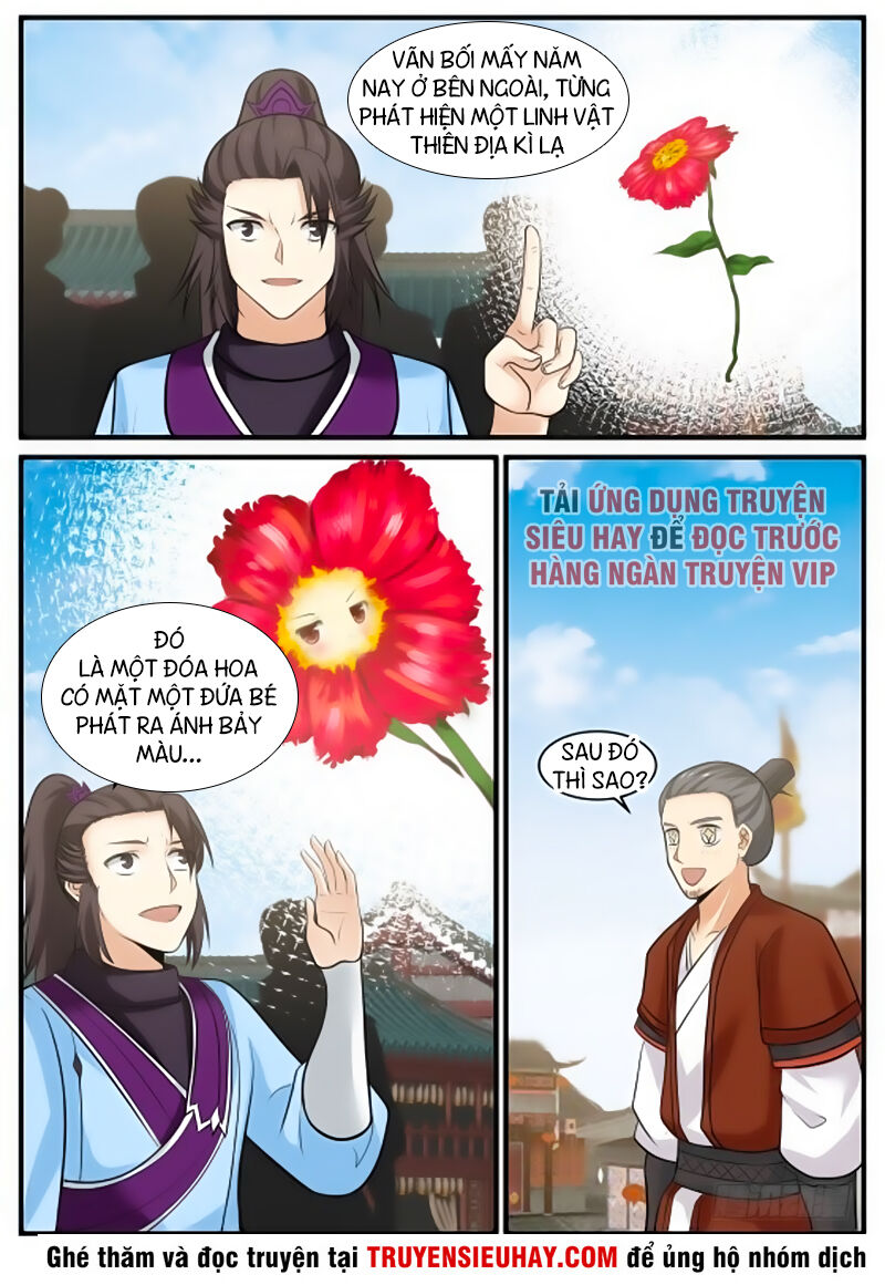 Võ Luyện Đỉnh Phong Chap 390 - Next Chap 391