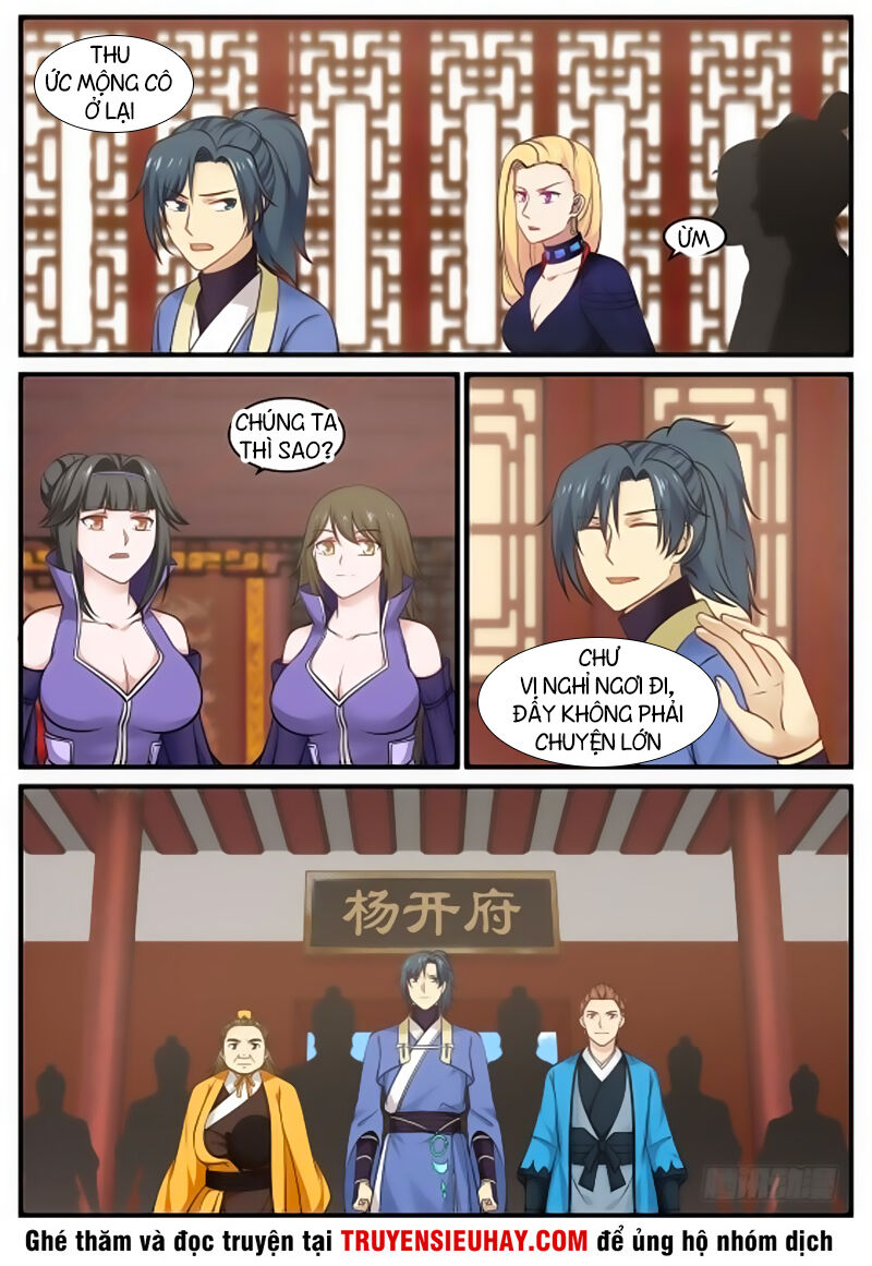 Võ Luyện Đỉnh Phong Chap 390 - Next Chap 391