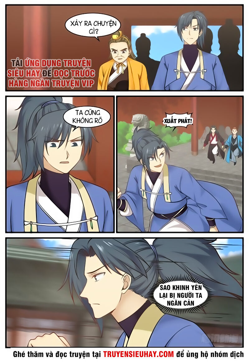Võ Luyện Đỉnh Phong Chap 390 - Next Chap 391