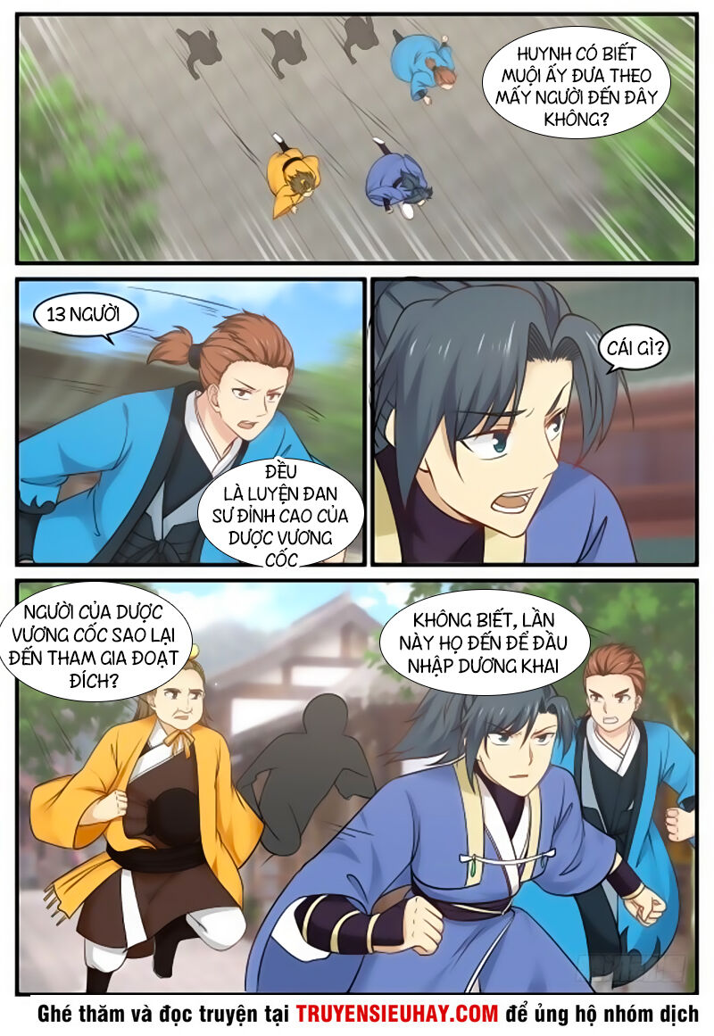Võ Luyện Đỉnh Phong Chap 390 - Next Chap 391
