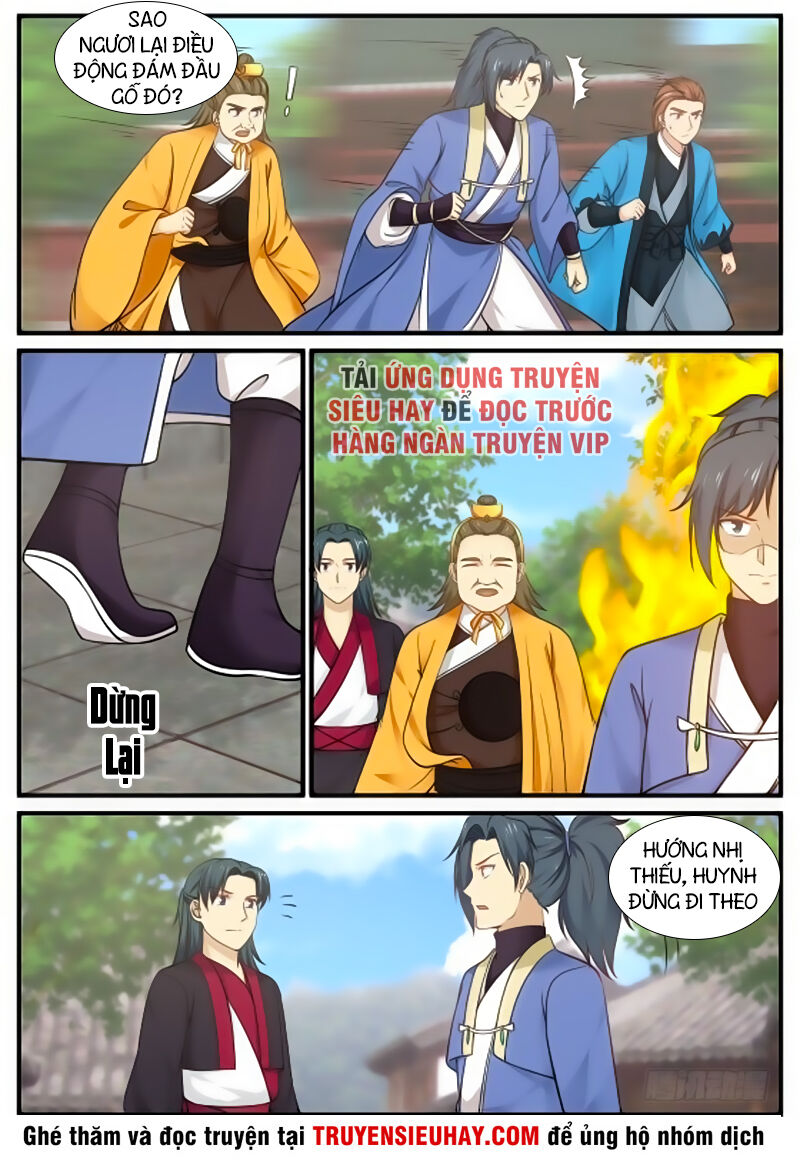 Võ Luyện Đỉnh Phong Chap 390 - Next Chap 391