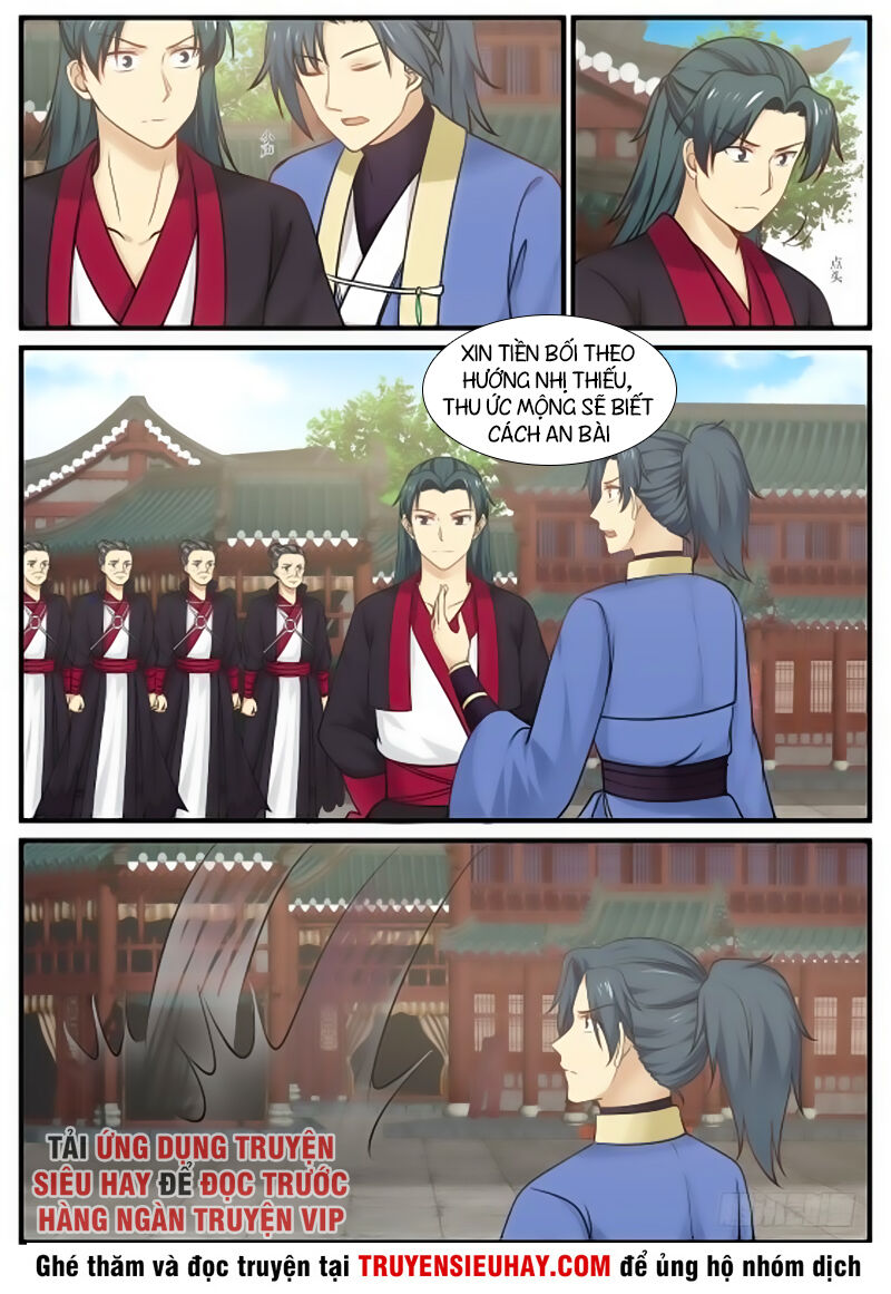 Võ Luyện Đỉnh Phong Chap 390 - Next Chap 391