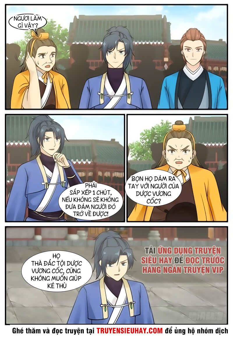Võ Luyện Đỉnh Phong Chap 390 - Next Chap 391