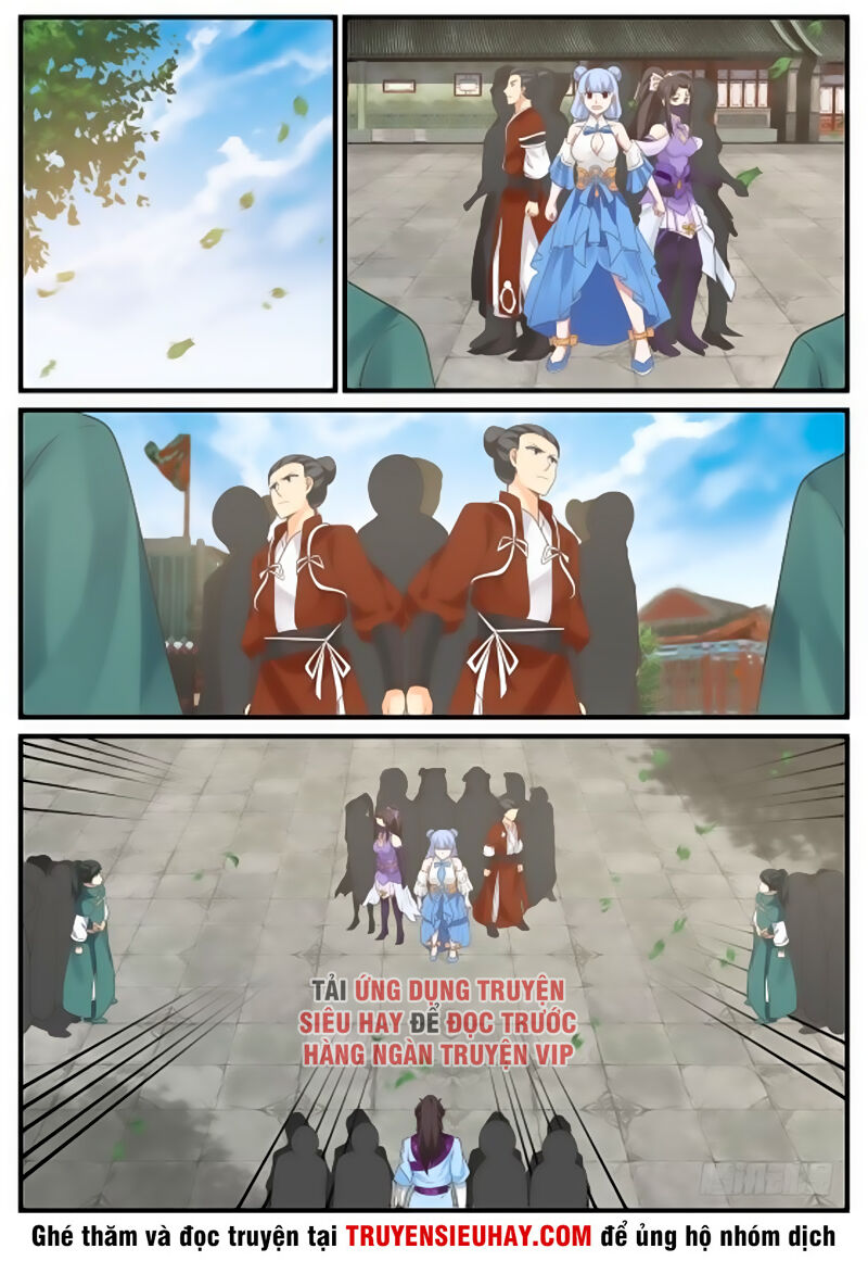 Võ Luyện Đỉnh Phong Chap 390 - Next Chap 391