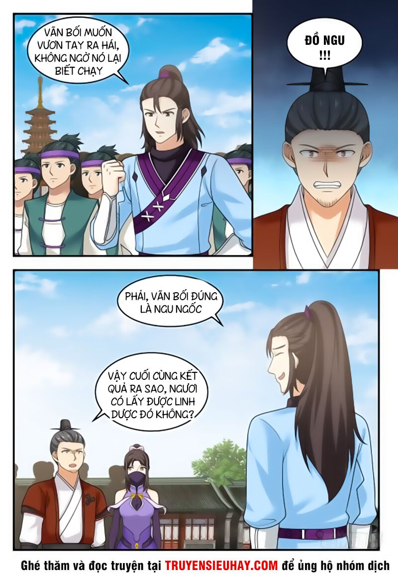 Võ Luyện Đỉnh Phong Chap 391 - Next Chap 392