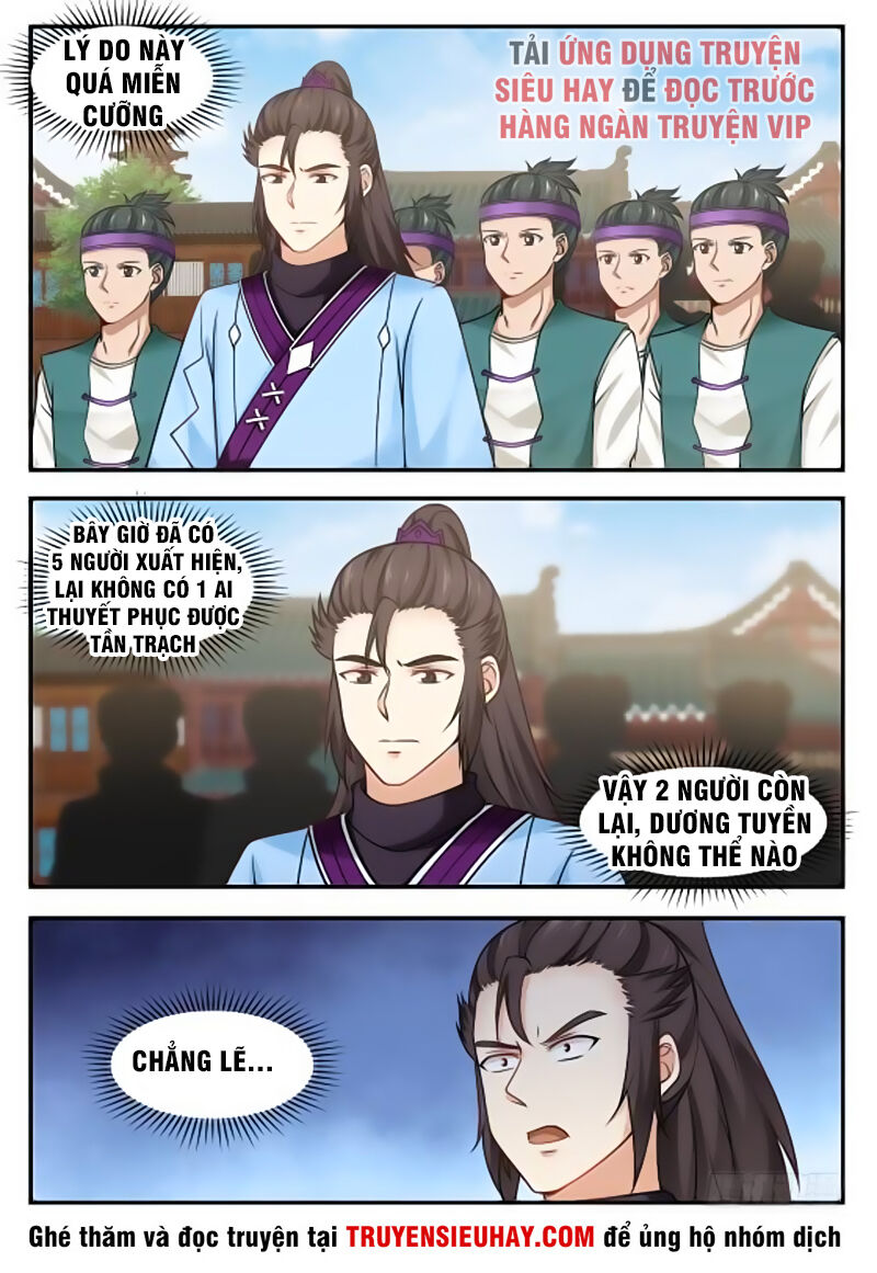 Võ Luyện Đỉnh Phong Chap 391 - Next Chap 392