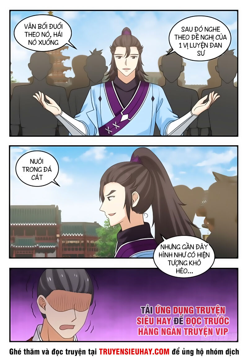Võ Luyện Đỉnh Phong Chap 391 - Next Chap 392