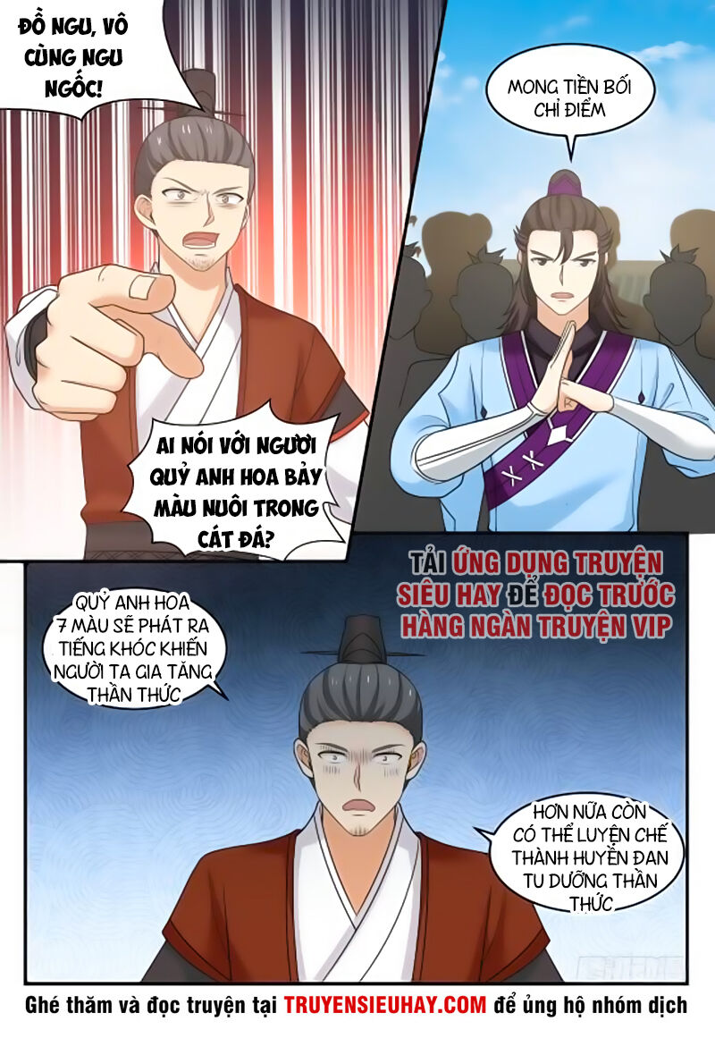 Võ Luyện Đỉnh Phong Chap 391 - Next Chap 392