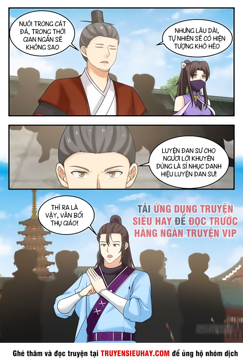 Võ Luyện Đỉnh Phong Chap 391 - Next Chap 392