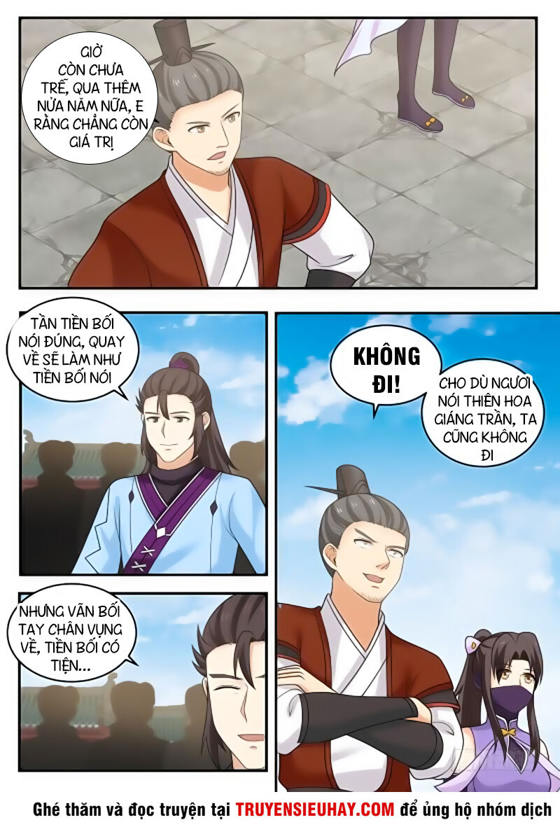 Võ Luyện Đỉnh Phong Chap 391 - Next Chap 392