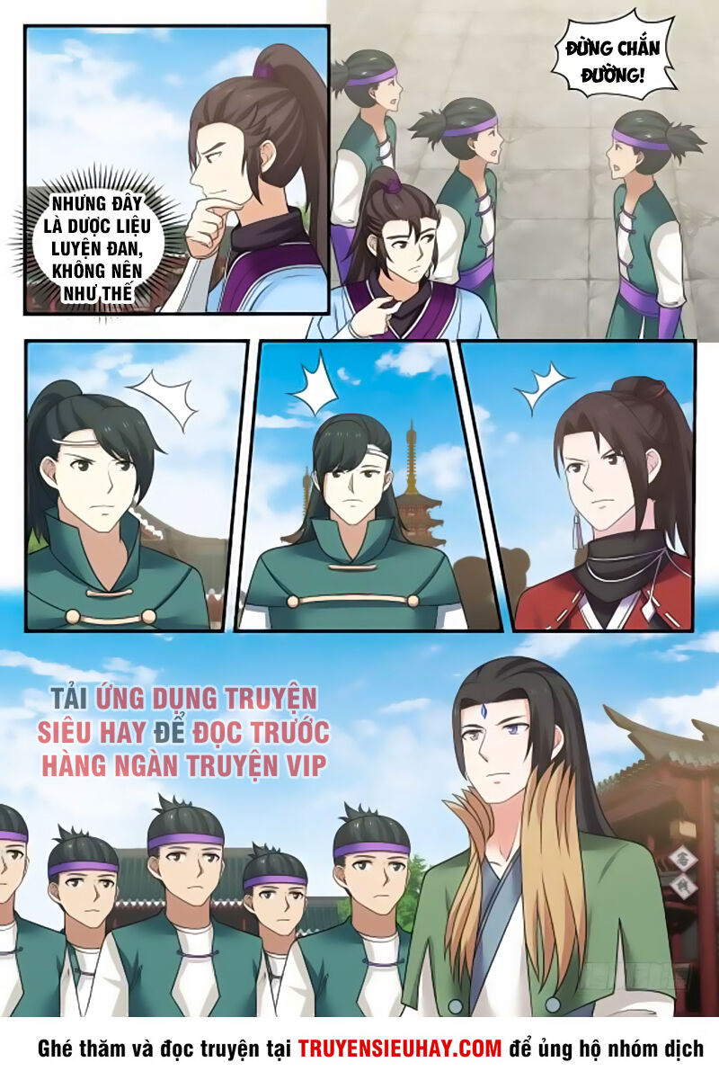 Võ Luyện Đỉnh Phong Chap 391 - Next Chap 392