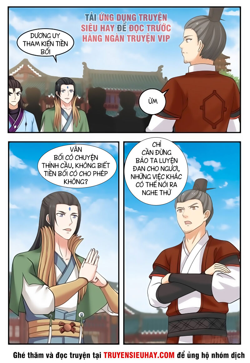 Võ Luyện Đỉnh Phong Chap 391 - Next Chap 392