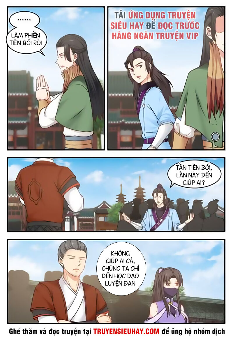 Võ Luyện Đỉnh Phong Chap 391 - Next Chap 392