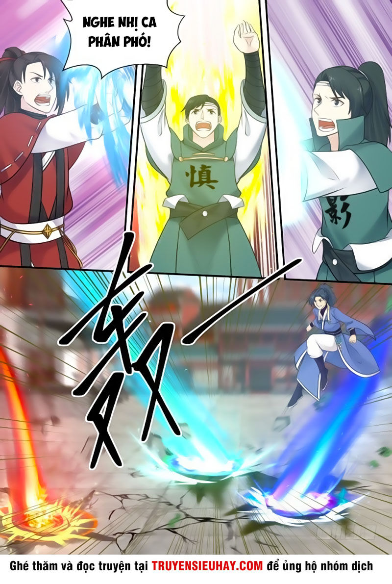 Võ Luyện Đỉnh Phong Chap 392 - Next Chap 393