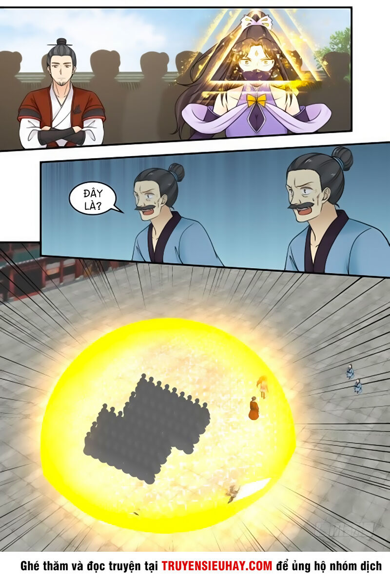 Võ Luyện Đỉnh Phong Chap 392 - Next Chap 393