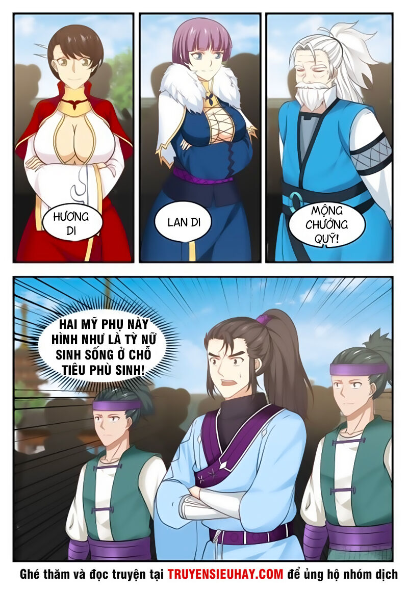 Võ Luyện Đỉnh Phong Chap 392 - Next Chap 393
