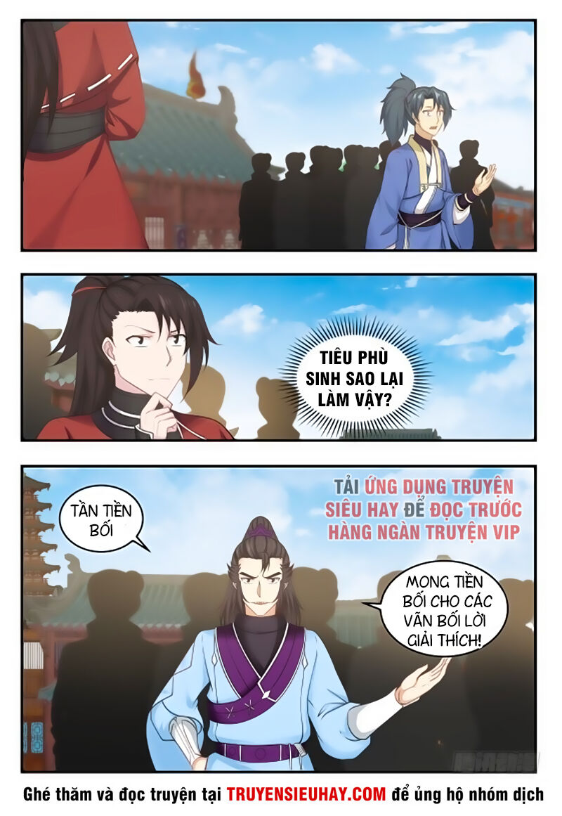 Võ Luyện Đỉnh Phong Chap 392 - Next Chap 393