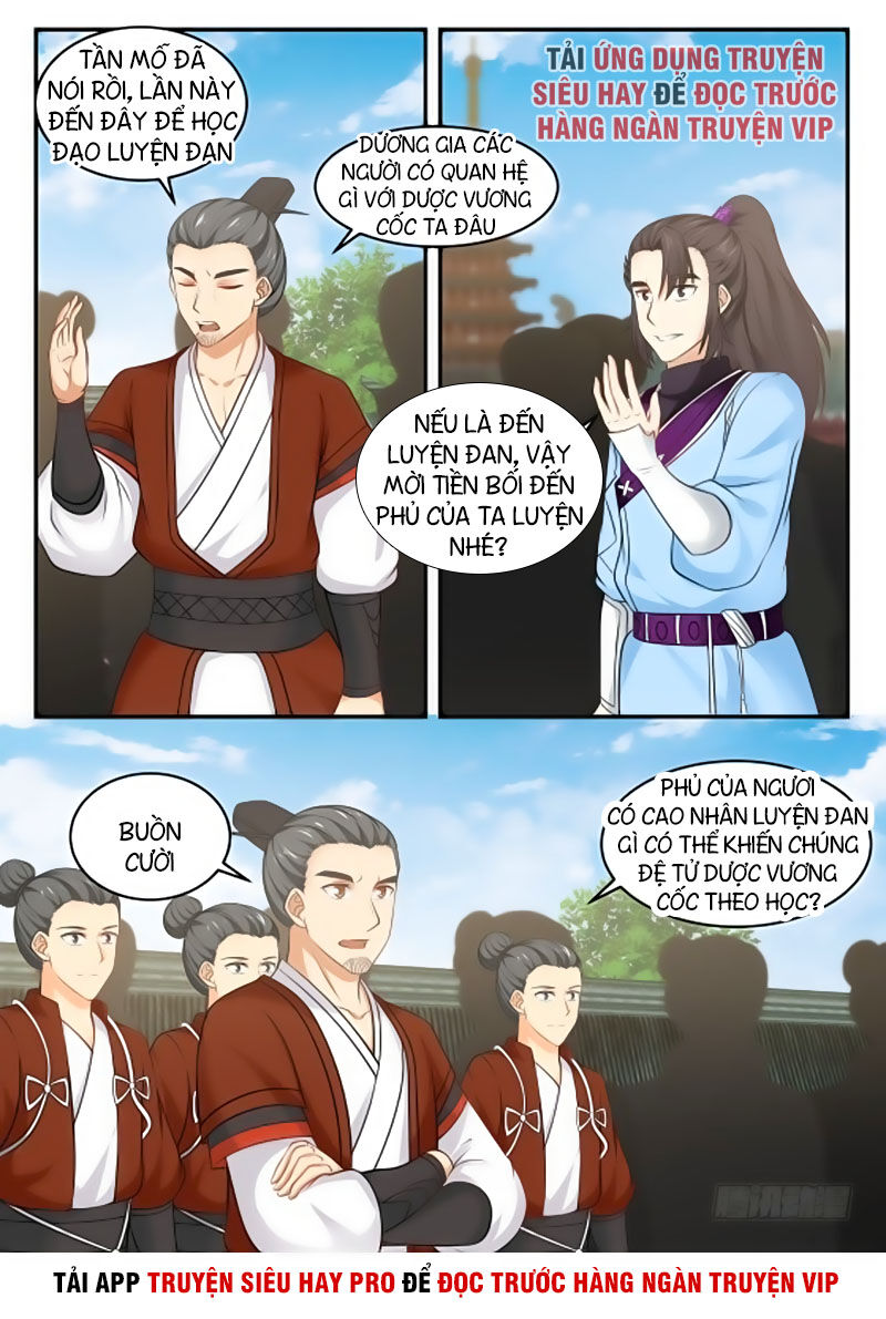 Võ Luyện Đỉnh Phong Chap 392 - Next Chap 393