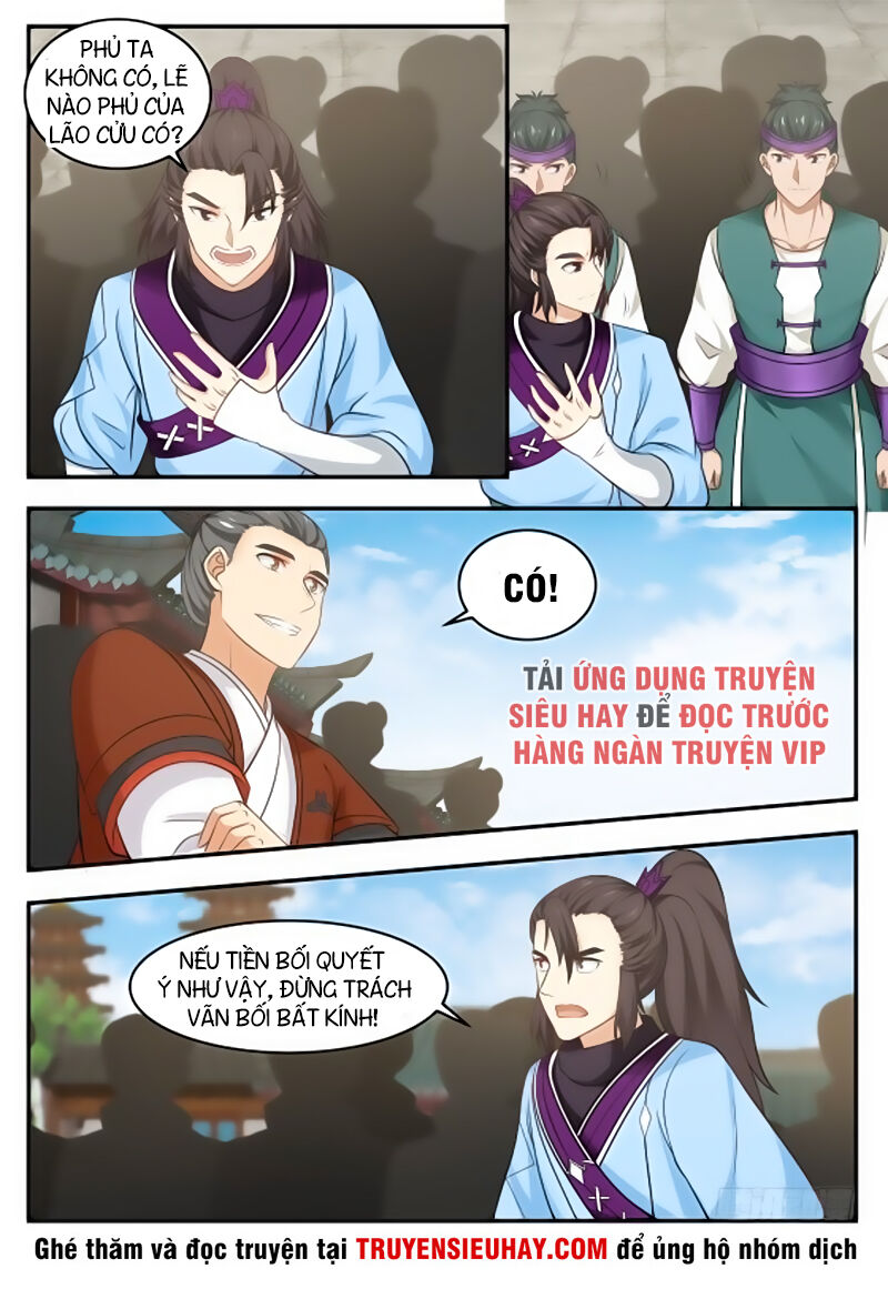 Võ Luyện Đỉnh Phong Chap 392 - Next Chap 393