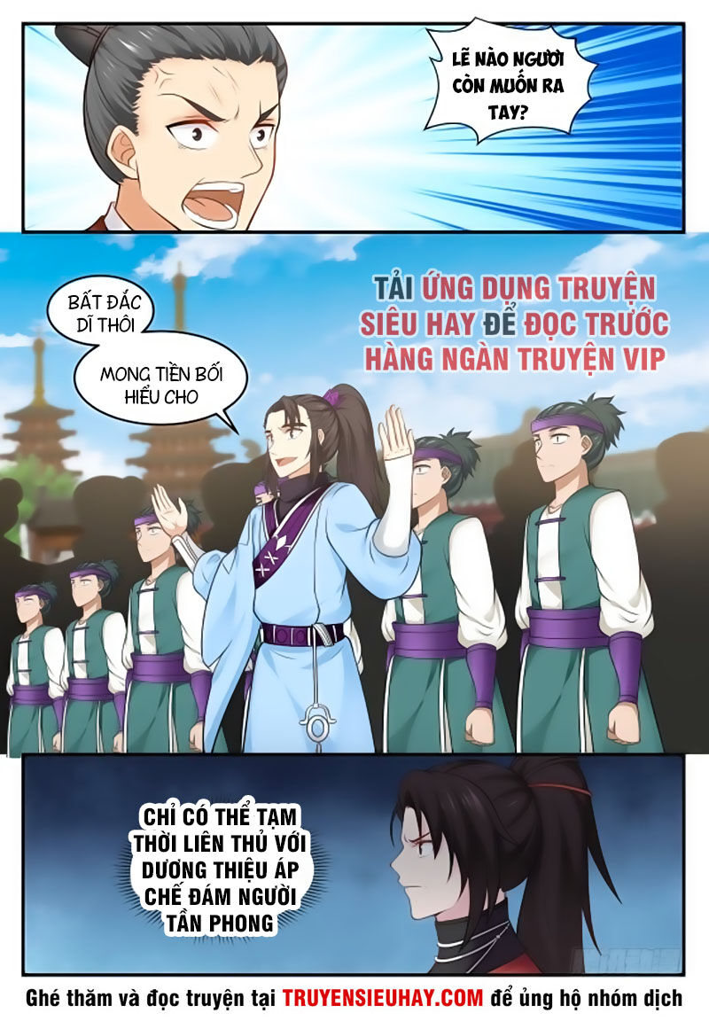 Võ Luyện Đỉnh Phong Chap 392 - Next Chap 393