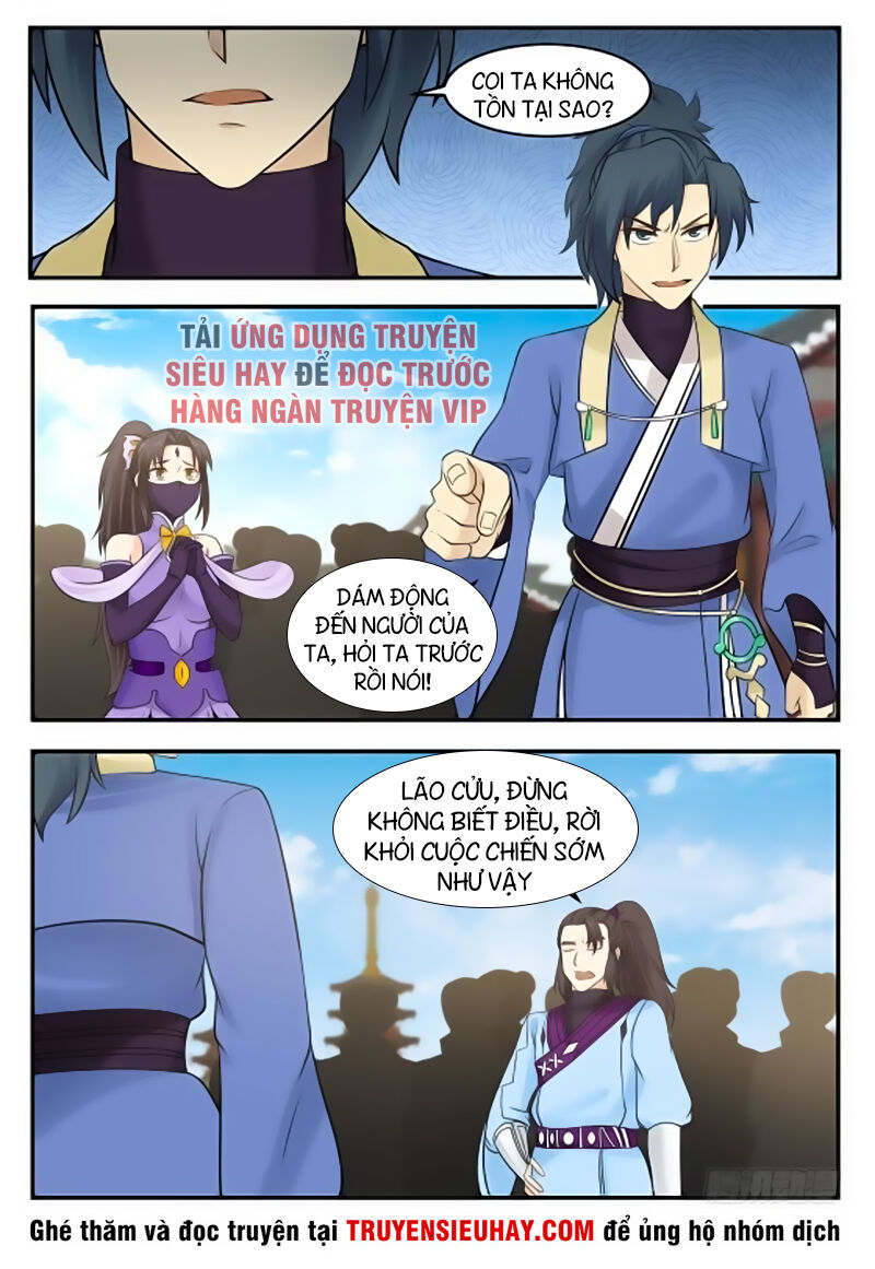 Võ Luyện Đỉnh Phong Chap 392 - Next Chap 393