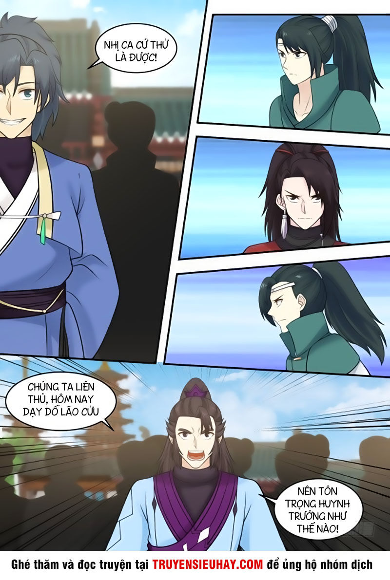 Võ Luyện Đỉnh Phong Chap 392 - Next Chap 393