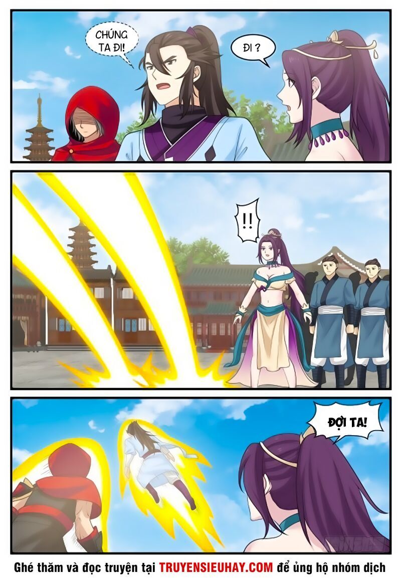 Võ Luyện Đỉnh Phong Chap 393 - Next Chap 394
