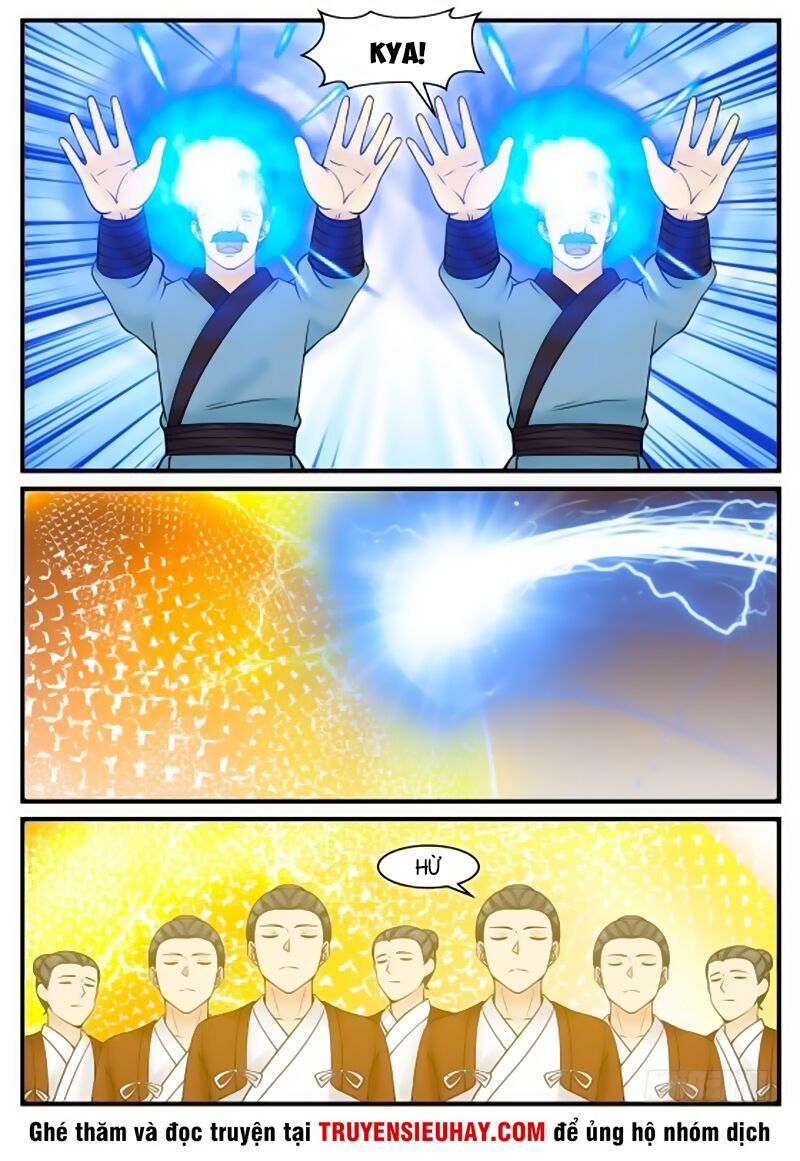 Võ Luyện Đỉnh Phong Chap 393 - Next Chap 394