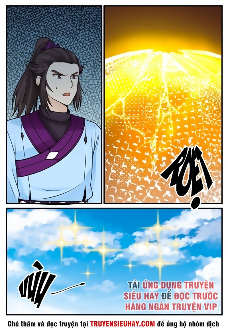 Võ Luyện Đỉnh Phong Chap 393 - Next Chap 394