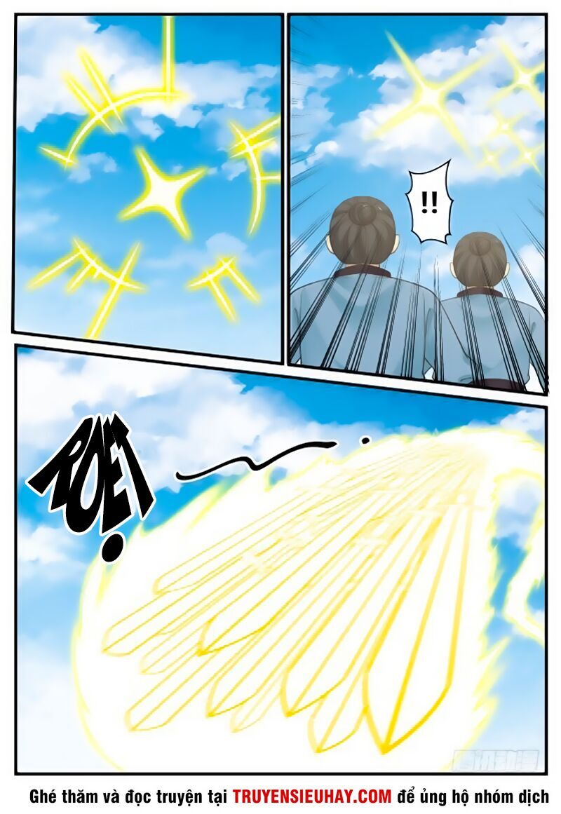 Võ Luyện Đỉnh Phong Chap 393 - Next Chap 394