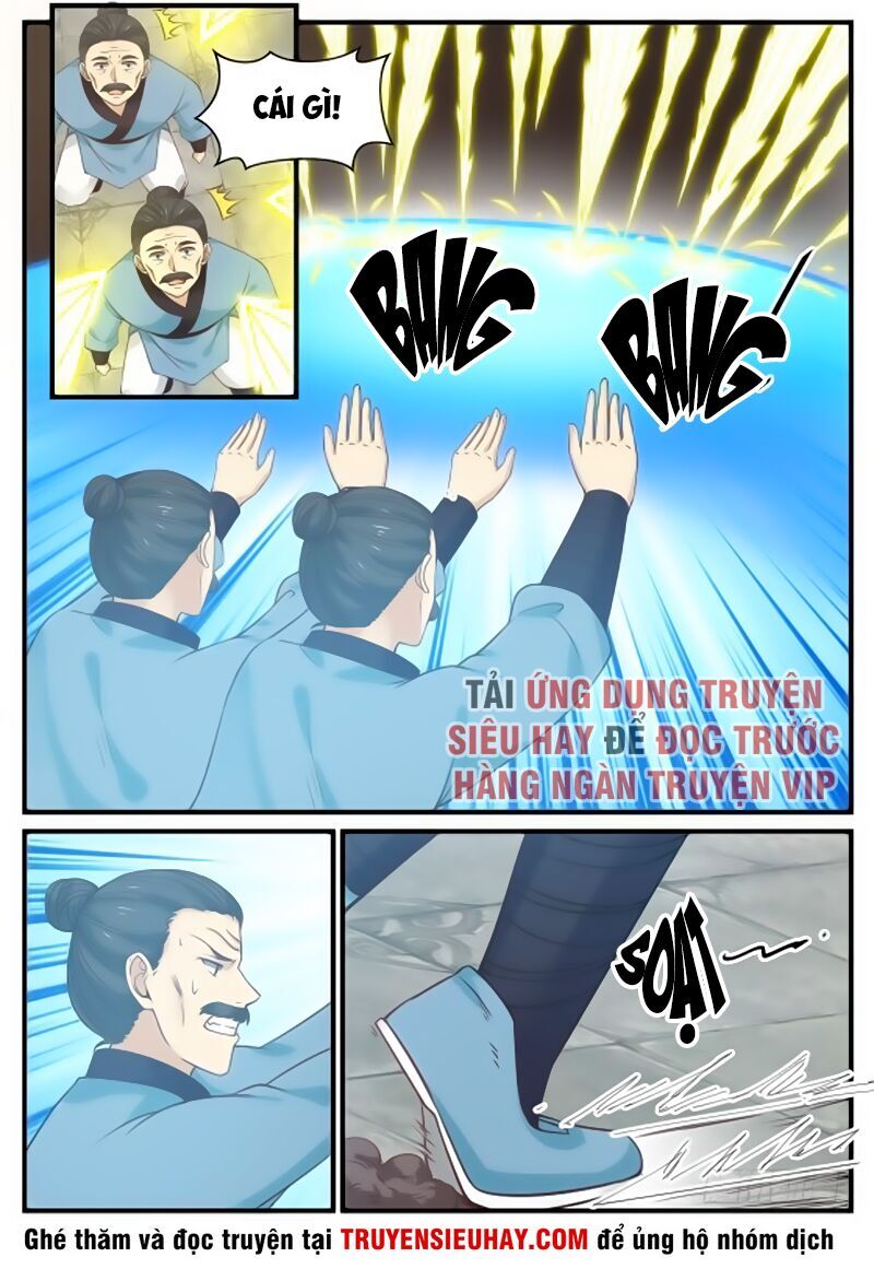 Võ Luyện Đỉnh Phong Chap 393 - Next Chap 394