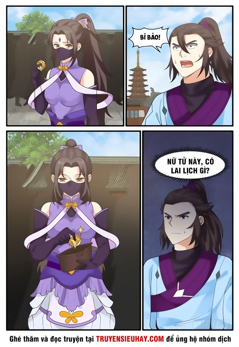 Võ Luyện Đỉnh Phong Chap 393 - Next Chap 394