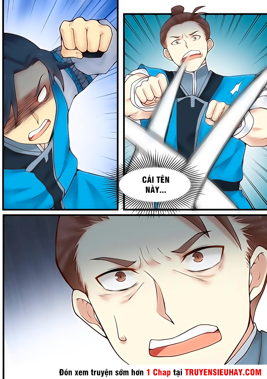 Võ Luyện Đỉnh Phong Chap 4 - Next Chap 5