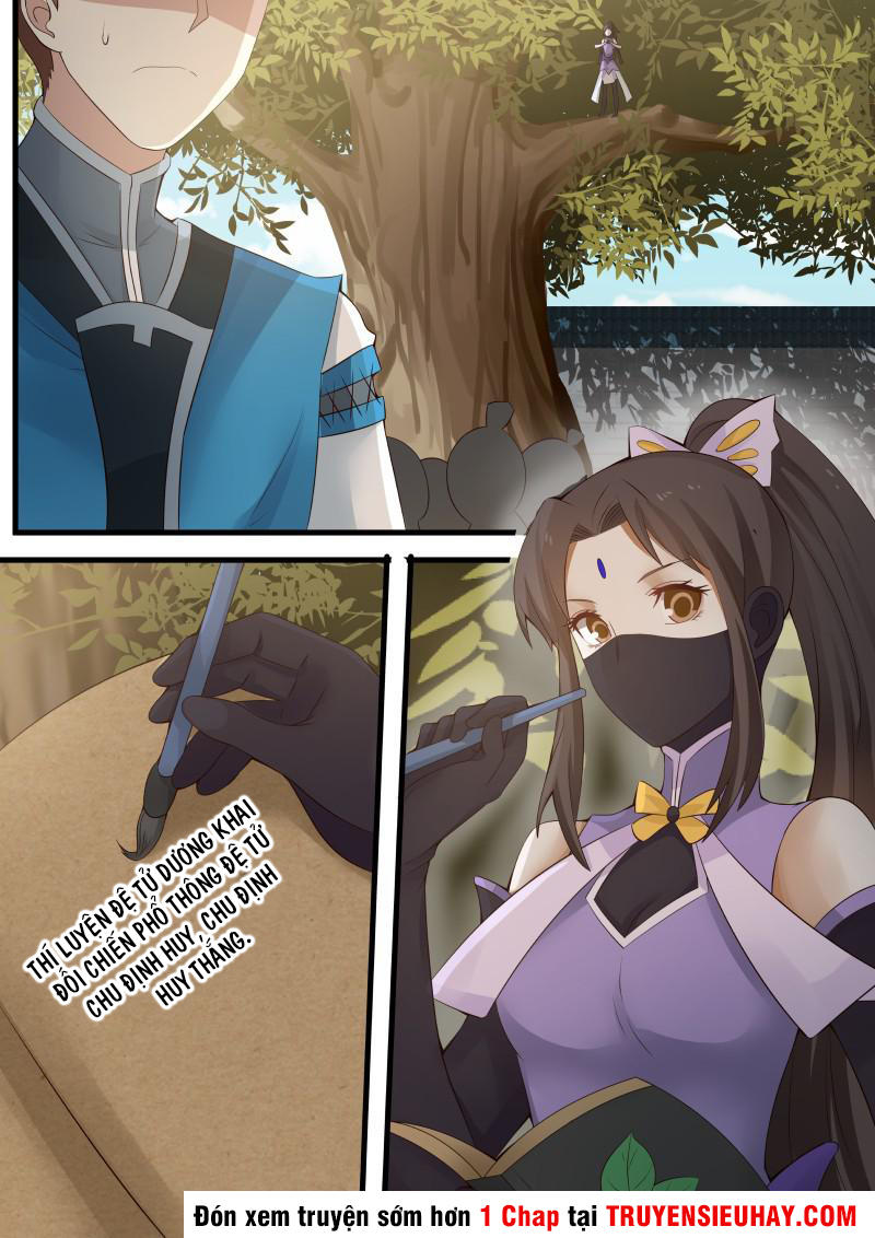 Võ Luyện Đỉnh Phong Chap 4 - Next Chap 5