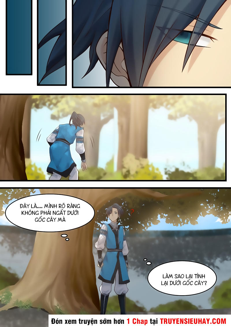 Võ Luyện Đỉnh Phong Chap 4 - Next Chap 5