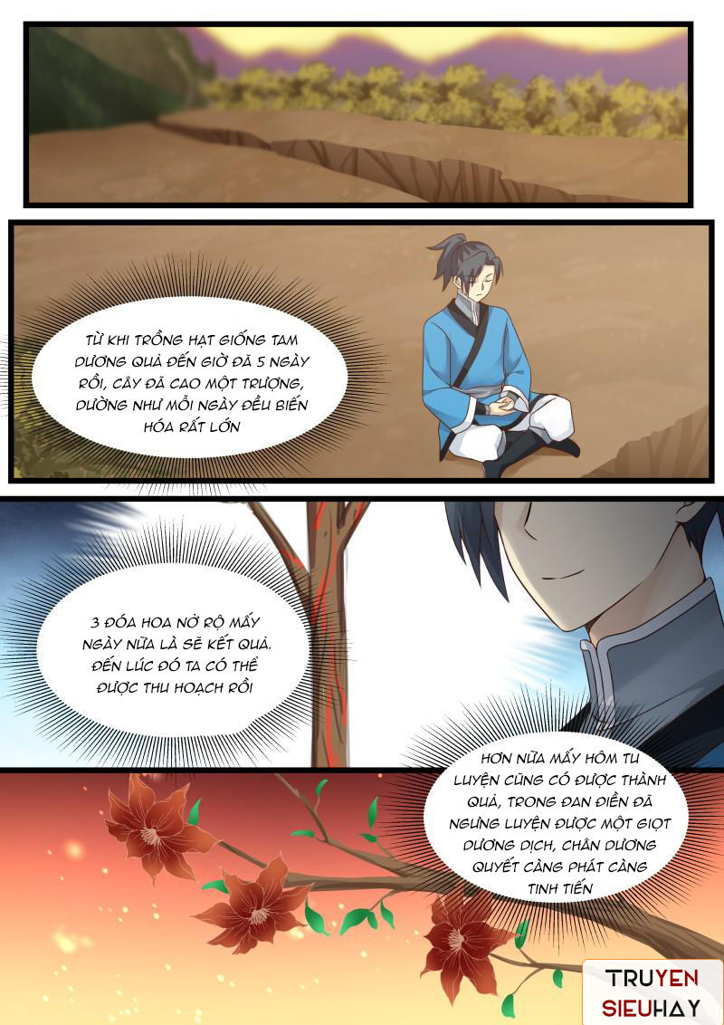 Võ Luyện Đỉnh Phong Chap 40 - Next Chap 41