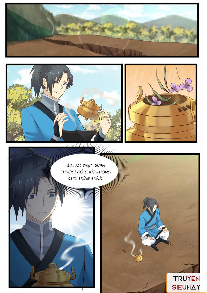 Võ Luyện Đỉnh Phong Chap 40 - Next Chap 41